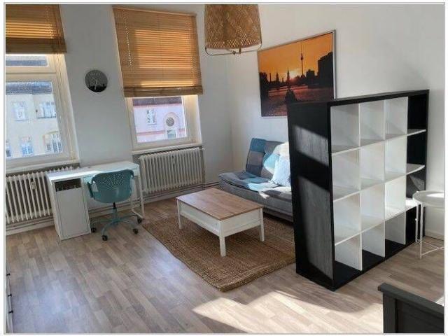 1 Zimmer Appartement zum Wohlfühlen in Tempelhof ab Oktober 2026 verfügbar