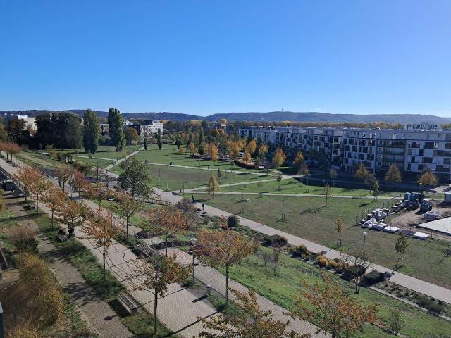 1 Zimmer Appartement am Karlsruher City Park – nur für Studierende und Doktoranden, ab 1.Dez.2026