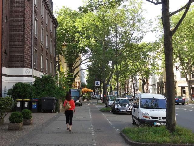 1 Zimmer Appartement im Dortmunder Kreuzviertel, ideal für Studenten oder Singles zu vermieten!