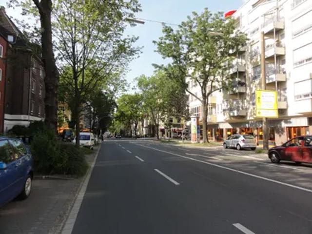 1 Zimmer Appartement im Dortmunder Kreuzviertel, ideal für Studenten oder Singles zu vermieten!