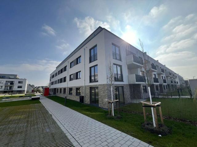 1 Zimmer Appartement im modernen Neubau