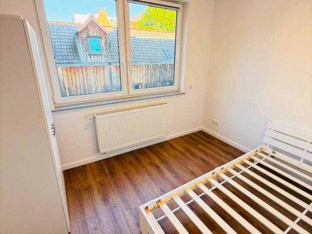 1 Zimmer Appartement im sanierten Altbau im Viertel