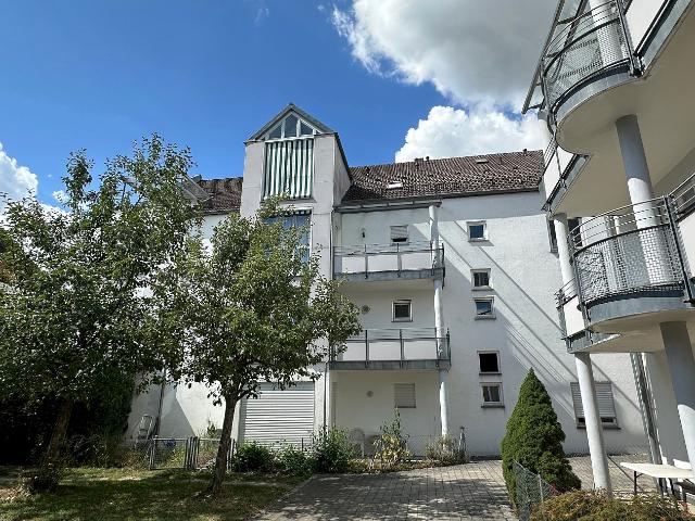 1 Zimmer Appartement in zentraler Lage von Burghausen mit TG Stellplatz