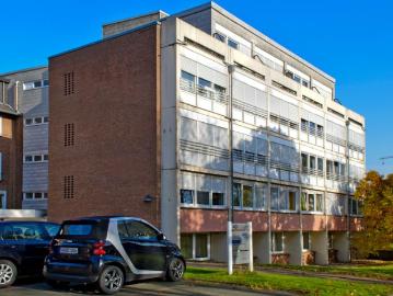 1 Zimmer Appartement in der Herzogstr. 40 in kürze bezugsfertig