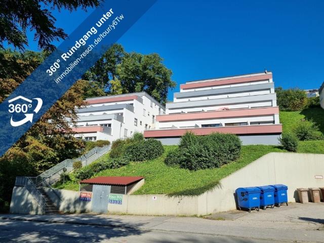 1 Zimmer Appartement in Passau Auerbach Nähe Spitalhofstraße
