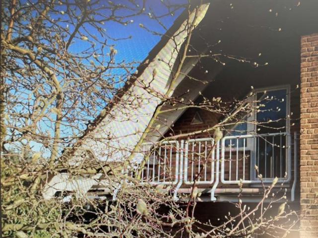 1 Zimmer Appartement mit Balkon in Herdecke Ahlenberg ab 01.11. voll möbliert zu vermieten