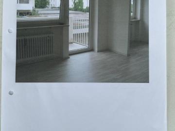Etagenwohnung kaufen in Malerwinkel, München - Balkon