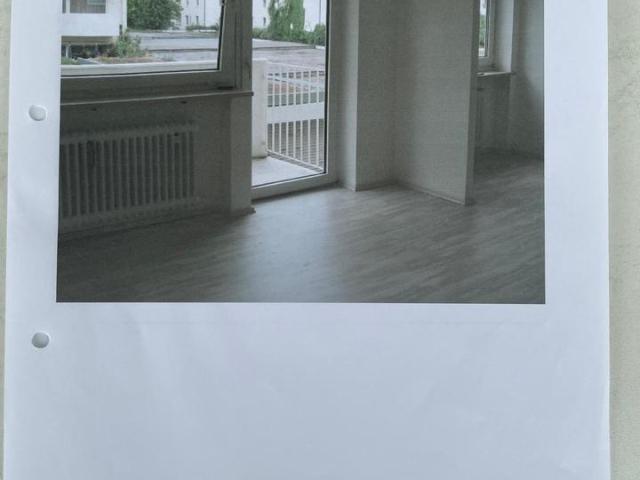 1 Zimmer Appartement mit Balkon in Untersendling +TG zzgl. 30k