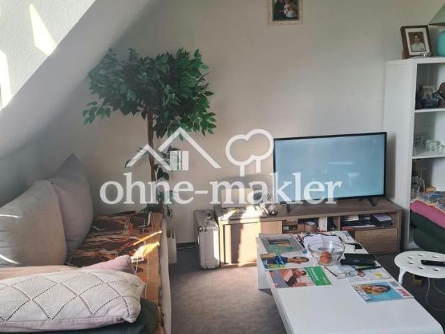 1 Zimmer Appartement mit EBK in Fürth Südstadt