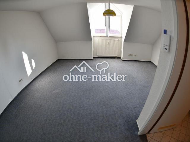 1 Zimmer Appartement mit EBK in Fürth Südstadt