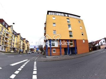 1 Zimmer Appartement mit EBK in Fürth Südstadt