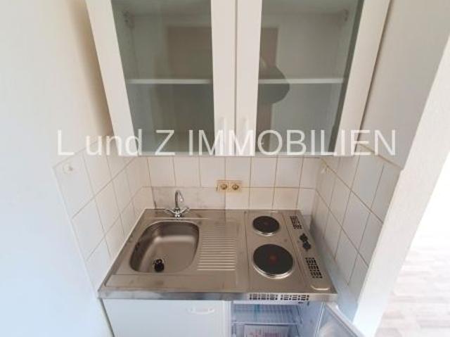 1 Zimmer Appartement mit Pantry Küche