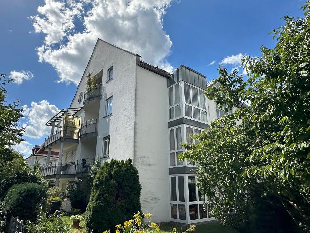 1 Zimmer Appartement mit TG Stellplatz in zentraler Lage von Burghausen