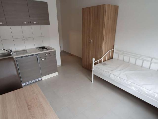 1 Zimmer Appartement möbliert mit eigenem Duschbad für bis zu 2 Personen