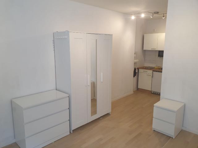 1 Zimmer Appartement ohne Makler sofort verfügbar