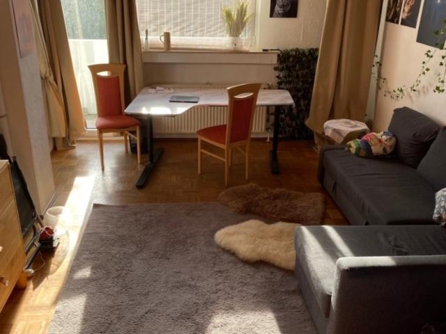 1 Zimmer Appartment ideal für Studenten