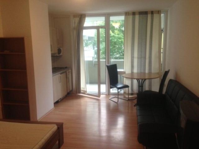1 Zimmer Appartment in Frankfurt Sachsenhausen
