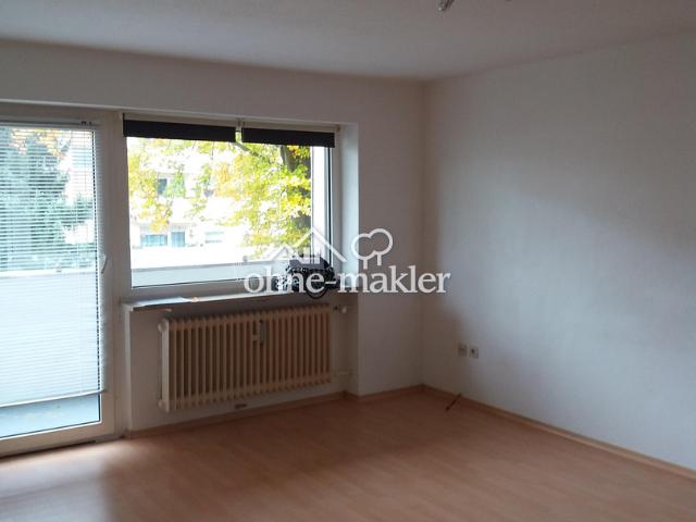 1 Zimmer Appartment in Ingolstadt nähe AUDI und A9 zu verkaufen. Ohne Maklergebühren