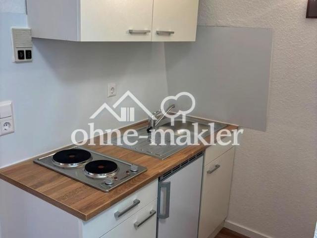 1 Zimmer Appartmenet frisch renoviert