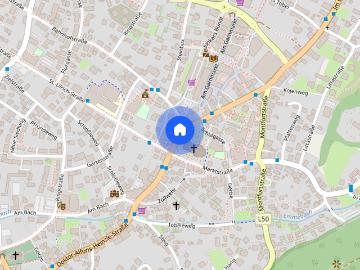 Apartment for rent in 6840 - Balkon, Ausgestattete Küche