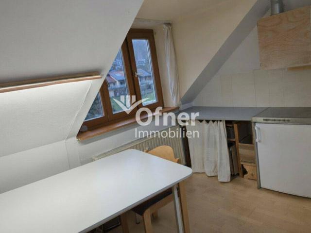 1 Zimmer Dachgeschosswohnung in Graz St.Peter