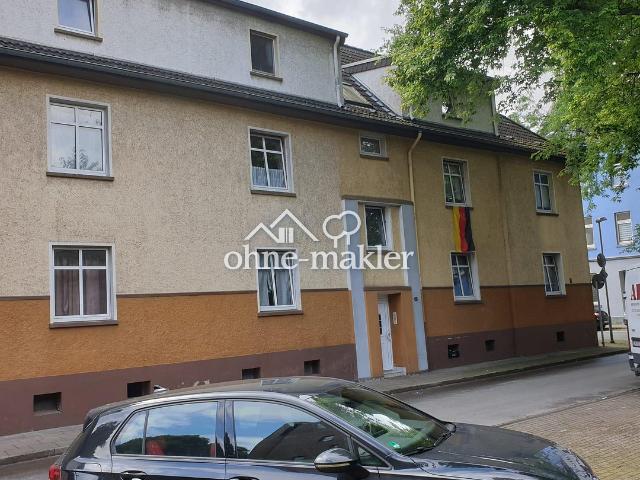 1 Zimmer Dachgeschosswohnung