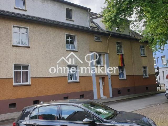 1 Zimmer Dachgeschosswohnung