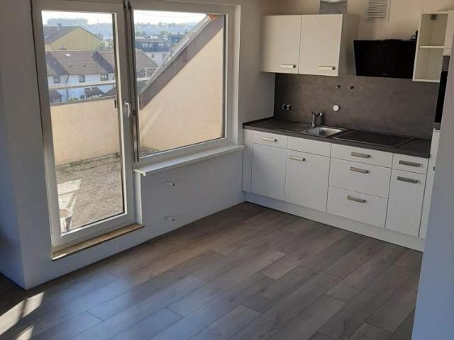 1 Zimmer Dachgeschosswohnung