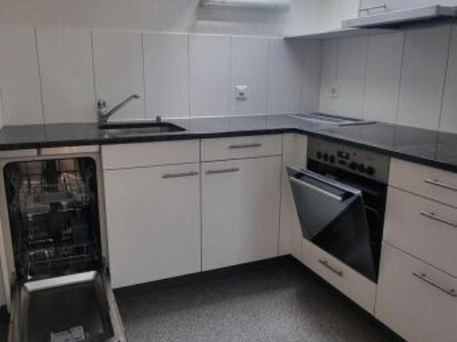 1 Zimmer Dachwohnung