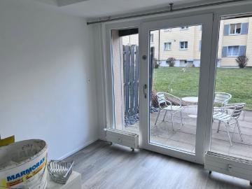1 Zimmer, EG