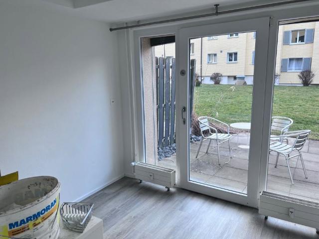 1 Zimmer, EG