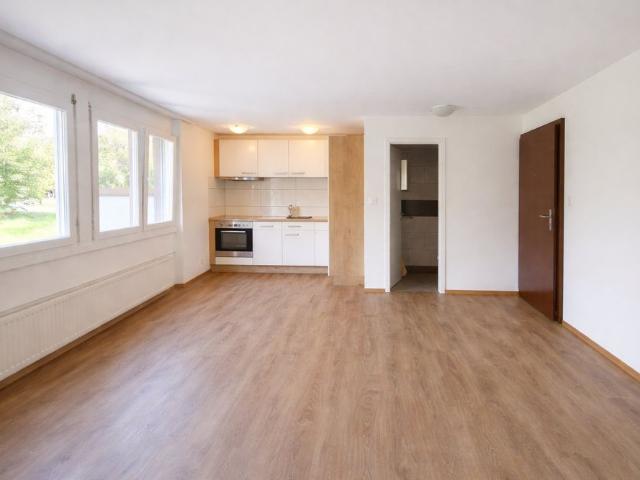 1 Zimmer, EG