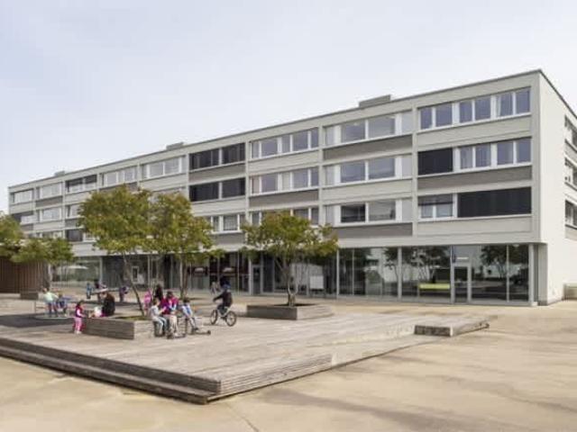 1 Zimmer, 51 m², EG
