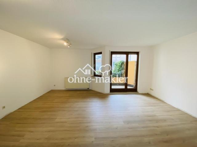 1 Zimmer EG Wohnung in Filderstadt + TG Stellplatz