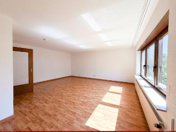 Wohnung mieten in Wiflingshausen - Ausgestattete Küche