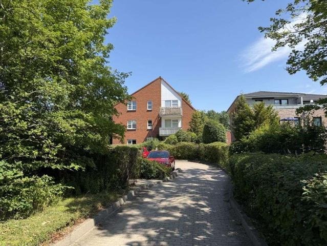 1 Zimmer Eigentumswohnung mit Sonnenbalkon und Kfz Stellplatz in Kiel Projensdorf