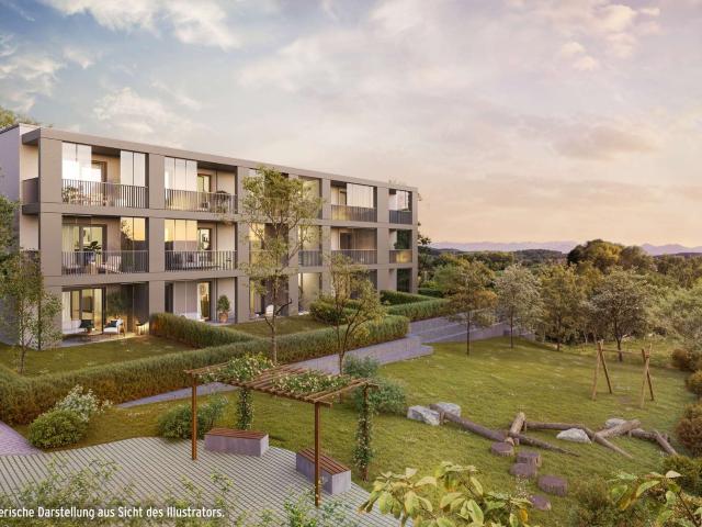 1 Zimmer Eigentumswohnung in Ebersberg 85560 24.68m²