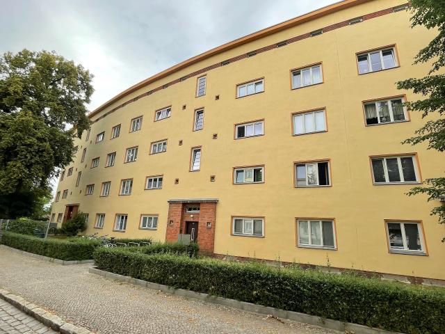 1 Zimmer Erdgeschosswohnung in der Neustadt