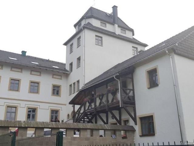 1 Zimmer Erdgeschosswohnung in Langenau