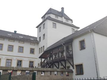 1 Zimmer Erdgeschosswohnung in Langenau