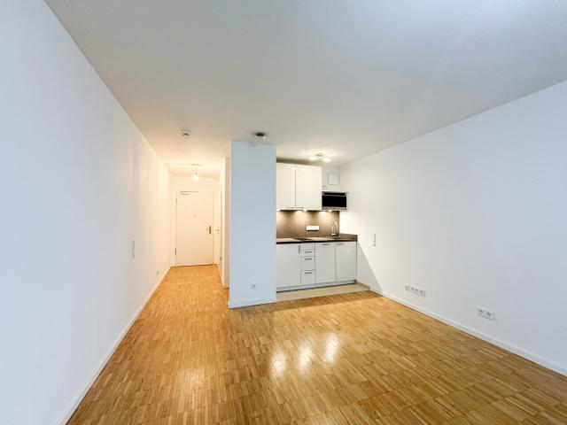 1 Zimmer Erdgeschosswohnung mit Weserflair