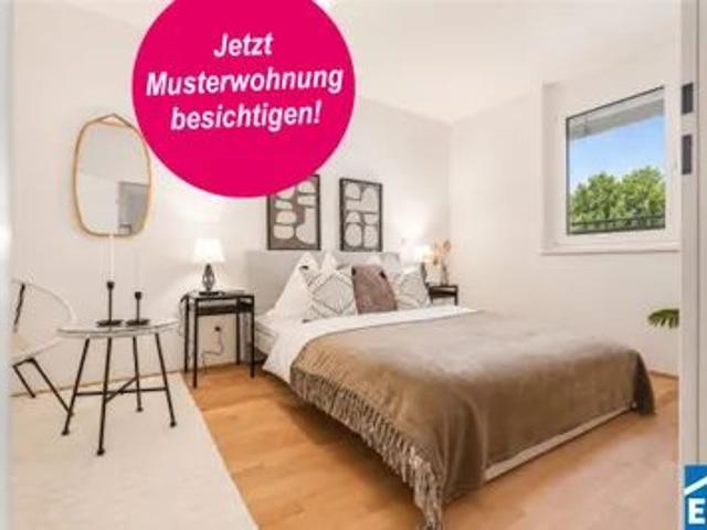 1 Zimmer | Erstbezug | Urbanes Wohnen nahe Alte Donau