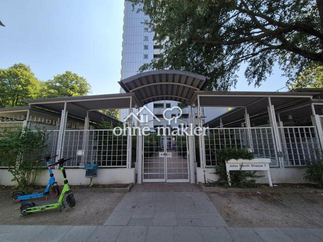 1 Zimmer ETW als Kapitalanlage oder Eigennutzung direkt neben dem Elbe Einkaufszentrum sofort Frei