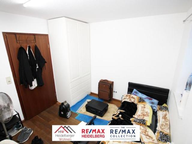 1 Zimmer ETW im Erdgeschoss, 17 m² in guter Lage von Mannheim zu verkaufen