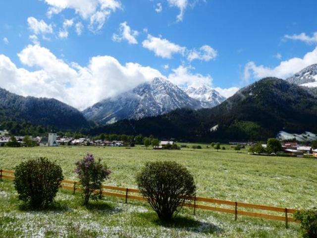 1 Zimmer ETW mit Südbalkon mit Traumbergblick in Bad Hindelang