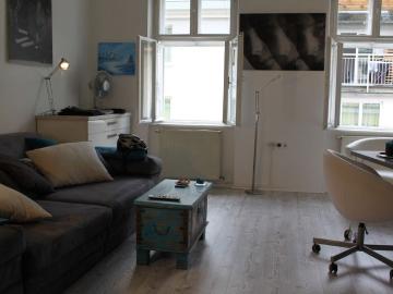 Viktorgasse, Wieden, Wien, Wien - Aufzug