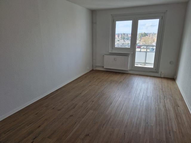 1 Zimmer im Erdgeschoss – dein Platz an der Sonne