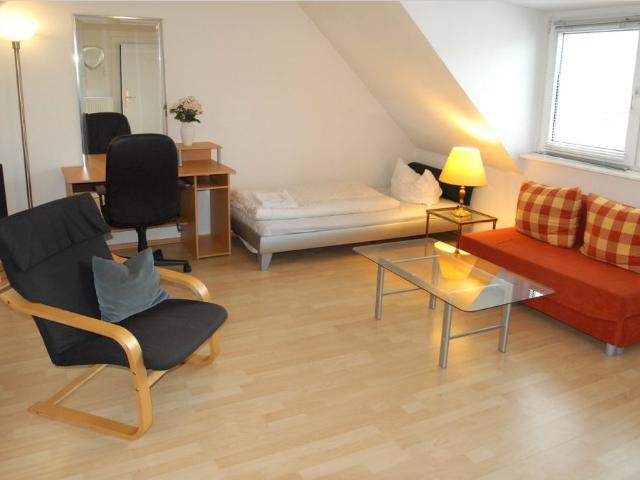 1 Zimmer in Düsseldorf