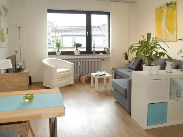 1 Zimmer in Düsseldorf