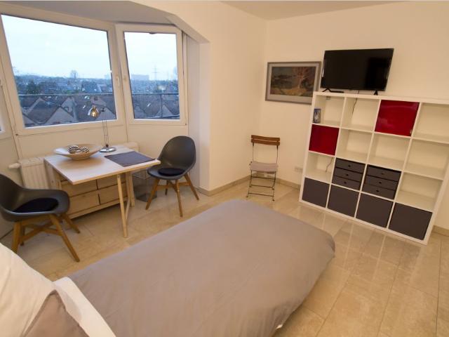 1 Zimmer in Düsseldorf